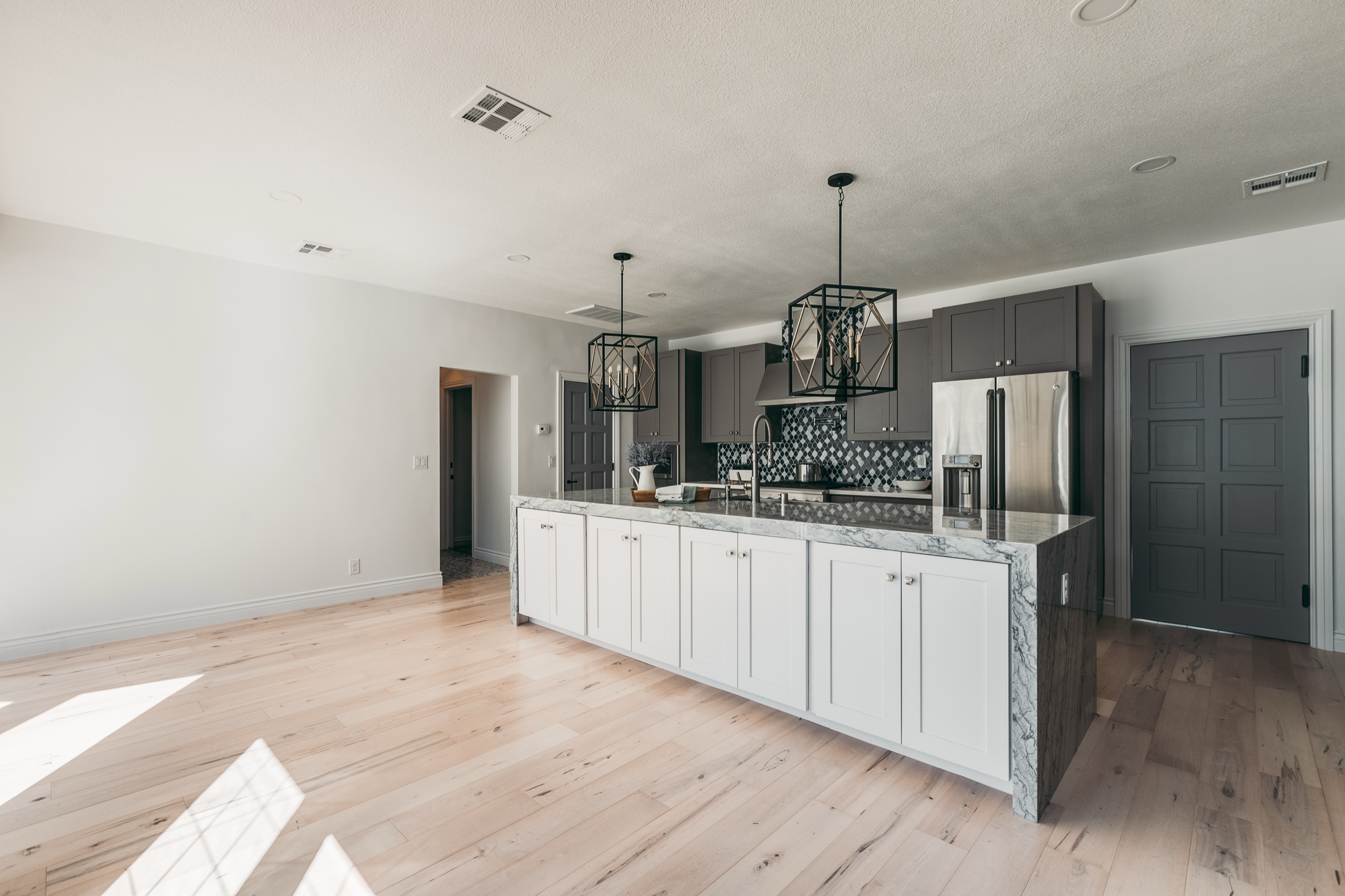 Renovated Las Vegas kitchen